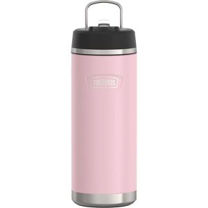 Thermos - 32 oz. Icon Insulated Stainless Steel Water Bottle - Sunset Pink Thermos - 32 oz. Icon Insulated Stainless Steel Water Bottle - Sunset Pink