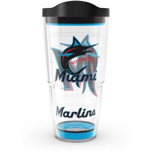 Tervis - Miami Marlins 24oz. Tradition Classic Tumbler - Multicolor Tervis - Miami Marlins 24oz. Tradition Classic Tumbler - Multicolor
