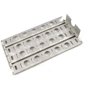 Appliance Factory Parts - L80006 STAINLESS STEEL HEAT PLATE grates heat plates and angles Appliance Factory Parts - L80006 STAINLESS STEEL HEAT PLATE grates heat plates and angles
