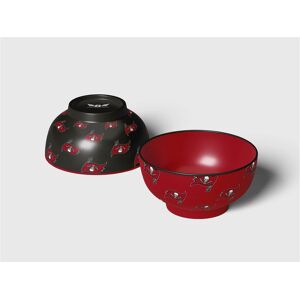 Pegasus - Tampa Bay Buccaneers 6" Home & Away Two-Piece Serving Bowl Set - Multicolor Pegasus - Tampa Bay Buccaneers 6" Home & Away Two-Piece Serving Bowl Set - Multicolor