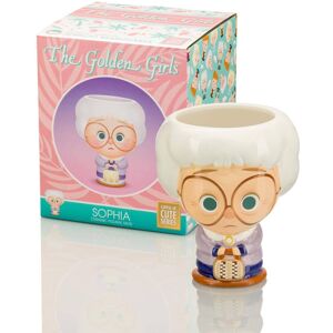 Creative Labs Beeline Creative - Cupful of Cute The Golden Girls 19-Ounce Ceramic Mug Sophia - White Creative Labs Beeline Creative - Cupful of Cute The Golden Girls 19-Ounce Ceramic Mug Sophia - White