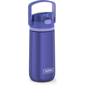 Thermos - Kids 14 oz. Funtainer Insulated Stainless Steel Water Bottle - Purple Thermos - Kids 14 oz. Funtainer Insulated Stainless Steel Water Bottle - Purple
