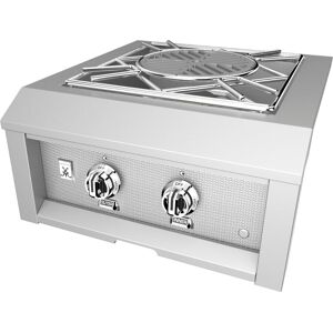 Hestan - 30" Side Burner - Stainless Steel Hestan - 30" Side Burner - Stainless Steel