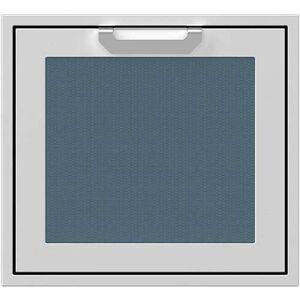 Hestan - AGAD Series 24" Single Access Door - Pacific Fog Hestan - AGAD Series 24" Single Access Door - Pacific Fog