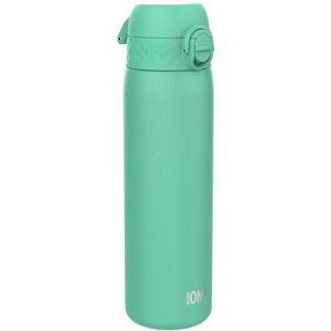 Ion8 - Single Walled Stainless Steel Water Bottle - 20oz - Teal Ion8 - Single Walled Stainless Steel Water Bottle - 20oz - Teal