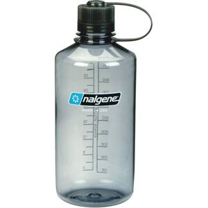 Nalgene - Sustain 32 oz. Tritan Narrow Mouth Water Bottle - Gray Nalgene - Sustain 32 oz. Tritan Narrow Mouth Water Bottle - Gray