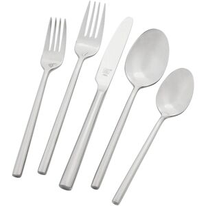 ZWILLING - Aberdeen 20-pc 18 10 Flatware Set - Stainless Steel ZWILLING - Aberdeen 20-pc 18 10 Flatware Set - Stainless Steel