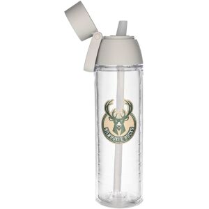 Tervis - Milwaukee Bucks 24oz. Emblem Venture Lite Water Bottle - Multicolor Tervis - Milwaukee Bucks 24oz. Emblem Venture Lite Water Bottle - Multicolor
