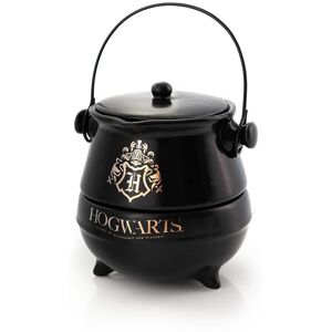 Seven20 - Harry Potter Tea-For-One Cauldron Teapot And Cup Set Featuring Hogwarts Crest - Brown Seven20 - Harry Potter Tea-For-One Cauldron Teapot And Cup Set Featuring Hogwarts Crest - Brown