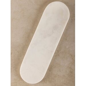 GAURI KOHLI - Suzushi Serving Platter - Shades of white GAURI KOHLI - Suzushi Serving Platter - Shades of white