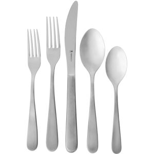 Henckels - Lucena 65-pc 18 10 Flatware Set - Stainless Steel Henckels - Lucena 65-pc 18 10 Flatware Set - Stainless Steel