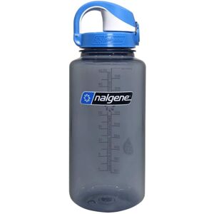 Nalgene - Sustain 32 oz. On The Fly Wide Mouth Water Bottle - Gray Nalgene - Sustain 32 oz. On The Fly Wide Mouth Water Bottle - Gray