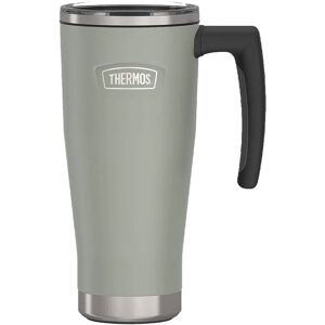 Thermos - 18 oz. Icon Vacuum Insulated Stainless Steel Mug - River Rock Thermos - 18 oz. Icon Vacuum Insulated Stainless Steel Mug - River Rock