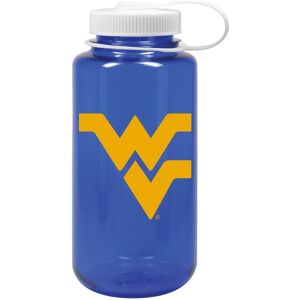 Nordic Company - West Virginia Mountaineers 32oz. Nalgene Sustainable Wide Mouth Water Bottle - Navy Nordic Company - West Virginia Mountaineers 32oz. Nalgene Sustainable Wide Mouth Water Bottle - Navy