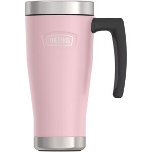 Thermos - Icon 16-Oz Stainless Steel Mug - Sunset Pink Thermos - Icon 16-Oz Stainless Steel Mug - Sunset Pink