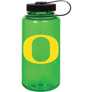 Nordic Company - Oregon Ducks 32oz. Nalgene Sustainable Wide Mouth Water Bottle - Green Nordic Company - Oregon Ducks 32oz. Nalgene Sustainable Wide Mouth Water Bottle - Green