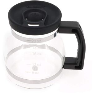 UT Brands - Cupa Joe 20oz Classic Coffee Pot Shaped Coffee Mug - Black UT Brands - Cupa Joe 20oz Classic Coffee Pot Shaped Coffee Mug - Black