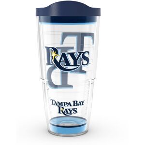 Tervis - Tampa Bay Rays 24oz. Tradition Classic Tumbler - Multicolor Tervis - Tampa Bay Rays 24oz. Tradition Classic Tumbler - Multicolor
