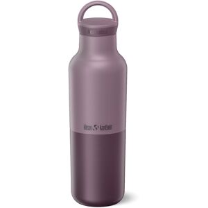 Klean Kanteen - Rise Classic Insulated Water Bottle - Cold 65 Hours - SS - Leakproof Cap - 20oz - Dusty Orchid Klean Kanteen - Rise Classic Insulated Water Bottle - Cold 65 Hours - SS - Leakproof Cap - 20oz - Dusty Orchid