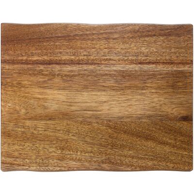 TB Home - Acacia Wood Charcuterie Serving Board TB Home - Acacia Wood Charcuterie Serving Board