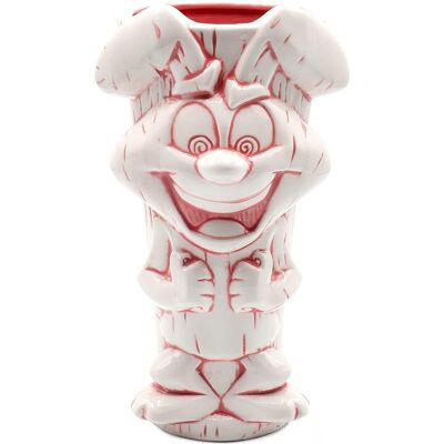 Geeki Tikis General Mills 20-Ounce Ceramic Mug Trix Rabbit - White Geeki Tikis General Mills 20-Ounce Ceramic Mug Trix Rabbit - White