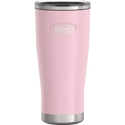 Thermos - 24. oz Icon Insulated Stainless Steel Tumbler - Sunset Pink Thermos - 24. oz Icon Insulated Stainless Steel Tumbler - Sunset Pink