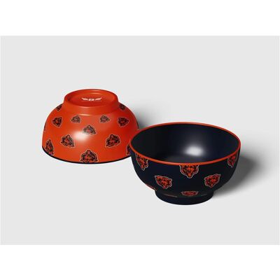 Pegasus - Chicago Bears 6" Home & Away Two-Piece Serving Bowl Set - Multicolor Pegasus - Chicago Bears 6" Home & Away Two-Piece Serving Bowl Set - Multicolor