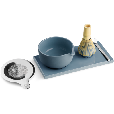 Fellow - Matcha Set with Matching Ceramic Bowl Fellow - Matcha Set with Matching Ceramic Bowl