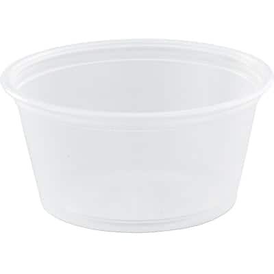 Dart - Conex Complements Portion Cups, 2 oz., 2500/Carton - Clear Dart - Conex Complements Portion Cups, 2 oz., 2500/Carton - Clear