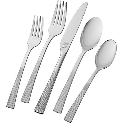 ZWILLING - Kingwood 20-Piece Flatware Set - Silver ZWILLING - Kingwood 20-Piece Flatware Set - Silver