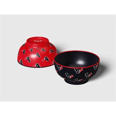 Pegasus - 6" Home & Away Two-Piece Serving Bowl Set - Multicolor Pegasus - 6" Home & Away Two-Piece Serving Bowl Set - Multicolor