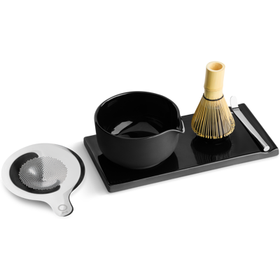 Fellow - Matcha Set with Matching Ceramic Bowl Fellow - Matcha Set with Matching Ceramic Bowl
