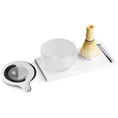 Fellow - Matcha Set with Matching Ceramic Bowl Fellow - Matcha Set with Matching Ceramic Bowl