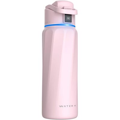 WaterH - BOOST Smart Water Bottle 32 oz - Pink WaterH - BOOST Smart Water Bottle 32 oz - Pink