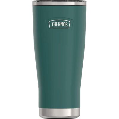 Thermos - 24. oz Icon Insulated Stainless Steel Tumbler - Spruce Thermos - 24. oz Icon Insulated Stainless Steel Tumbler - Spruce