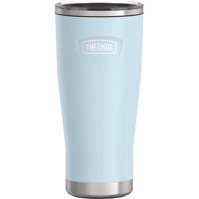 Thermos - 24. oz Icon Insulated Stainless Steel Tumbler - Glacier Thermos - 24. oz Icon Insulated Stainless Steel Tumbler - Glacier