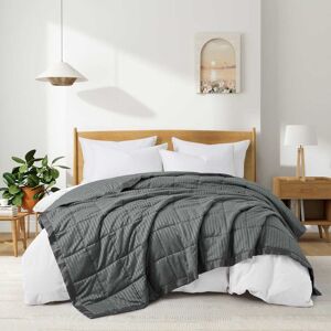 Peace Nest Hotel Quality Luxury All Season Jacquard Soft Bed Blanket with Satin Trim Cozy and Warm - Black Peace Nest Hotel Quality Luxury All Season Jacquard Soft Bed Blanket with Satin Trim Cozy and Warm - Black