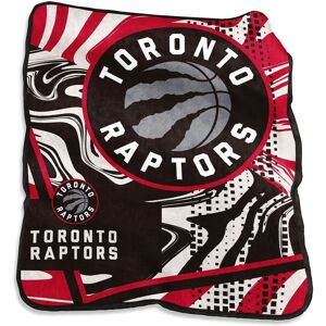 Logo Brands - Toronto Raptors 50" x 60" Swirl Raschel Throw Blanket - Multicolor Logo Brands - Toronto Raptors 50" x 60" Swirl Raschel Throw Blanket - Multicolor