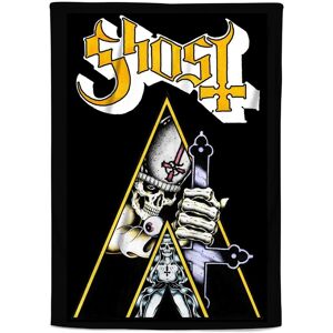 PopMarket - Ghost - Rocksax - Ghost - Clockwork - Sherpa Fleece Throw (50 in x 60 in) - Multicolor PopMarket - Ghost - Rocksax - Ghost - Clockwork - Sherpa Fleece Throw (50 in x 60 in) - Multicolor