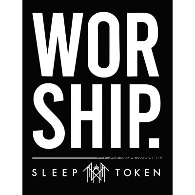 PopMarket - Sleep Token - Rocksax - Sleep Token - Worship - Sherpa Fleece Throw (50 in x 60 in) - Multicolor PopMarket - Sleep Token - Rocksax - Sleep Token - Worship - Sherpa Fleece Throw (50 in x 60 in) - Multicolor