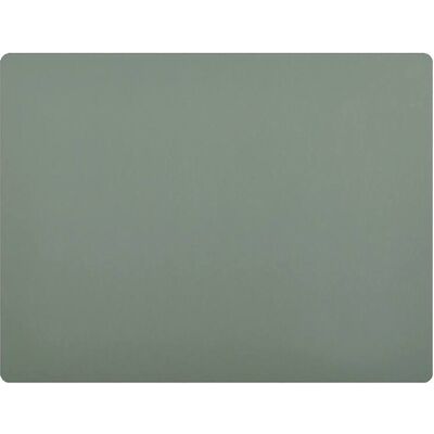 Frieling - Davanti by Mattola Placemats Set of 6, Rectangular 16.5 x 12.5 Inch Indoor Outdoor Table Placemats – - Mint Frieling - Davanti by Mattola Placemats Set of 6, Rectangular 16.5 x 12.5 Inch Indoor Outdoor Table Placemats – - Mint