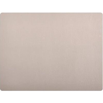 Frieling - Davanti by Mattola Placemats Set of 6, Rectangular 16.5 x 12.5 Inch Indoor Outdoor Table Placemats – - Silk Gray Frieling - Davanti by Mattola Placemats Set of 6, Rectangular 16.5 x 12.5 Inch Indoor Outdoor Table Placemats – - Silk Gray