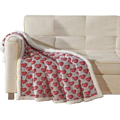 Noble House - Juliette Sloth Micro Plush Sherpa All Season Throw Blanket 50" x 60" Multicolor by Plazatex - Pink Noble House - Juliette Sloth Micro Plush Sherpa All Season Throw Blanket 50" x 60" Multicolor by Plazatex - Pink