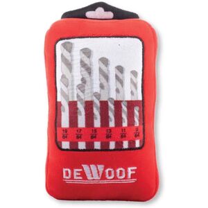 Pet Shop by Fringe Studio Wagsdale Plush Bits and Pieces Dog Toy 1 pk - Multicolored Pet Shop by Fringe Studio Wagsdale Plush Bits and Pieces Dog Toy 1 pk - Multicolored