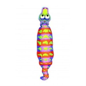 Fat Cat - Canvas Water Bottle Crunchers Dog Tug Toy Mini 1 pk - Multicolored Fat Cat - Canvas Water Bottle Crunchers Dog Tug Toy Mini 1 pk - Multicolored