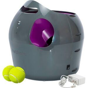 PetSafe - Automatic Ball Launcher - Interactive Dog Toy - Tennis Balls Included - Motion Sensor Promotes Safe Play - Gray PetSafe - Automatic Ball Launcher - Interactive Dog Toy - Tennis Balls Included - Motion Sensor Promotes Safe Play - Gray
