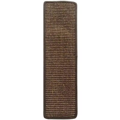 PetPals - Square Sisal Scratching Pad (two-pack) - Brown PetPals - Square Sisal Scratching Pad (two-pack) - Brown