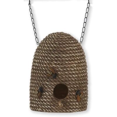 K&K Interiors - Beehive Birdhouse Arrow Replacement, 8.25-Inch, Resin - Arrow Sold Separately - Brown K&K Interiors - Beehive Birdhouse Arrow Replacement, 8.25-Inch, Resin - Arrow Sold Separately - Brown
