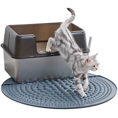 PetPals - Air Bubble Paw Scrub - Gray PetPals - Air Bubble Paw Scrub - Gray
