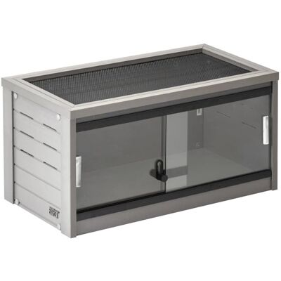 New Age Pet - 24" Mojave Reptile Lounge Grey New Age Pet - 24" Mojave Reptile Lounge Grey